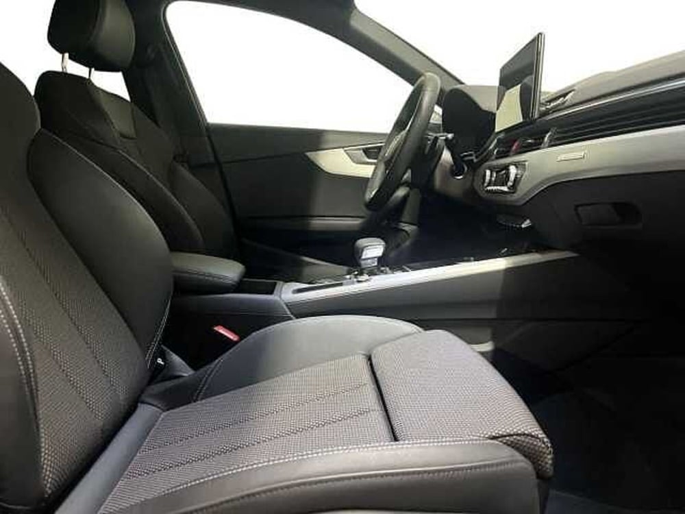 Audi A4 Avant usata a Catanzaro (6)