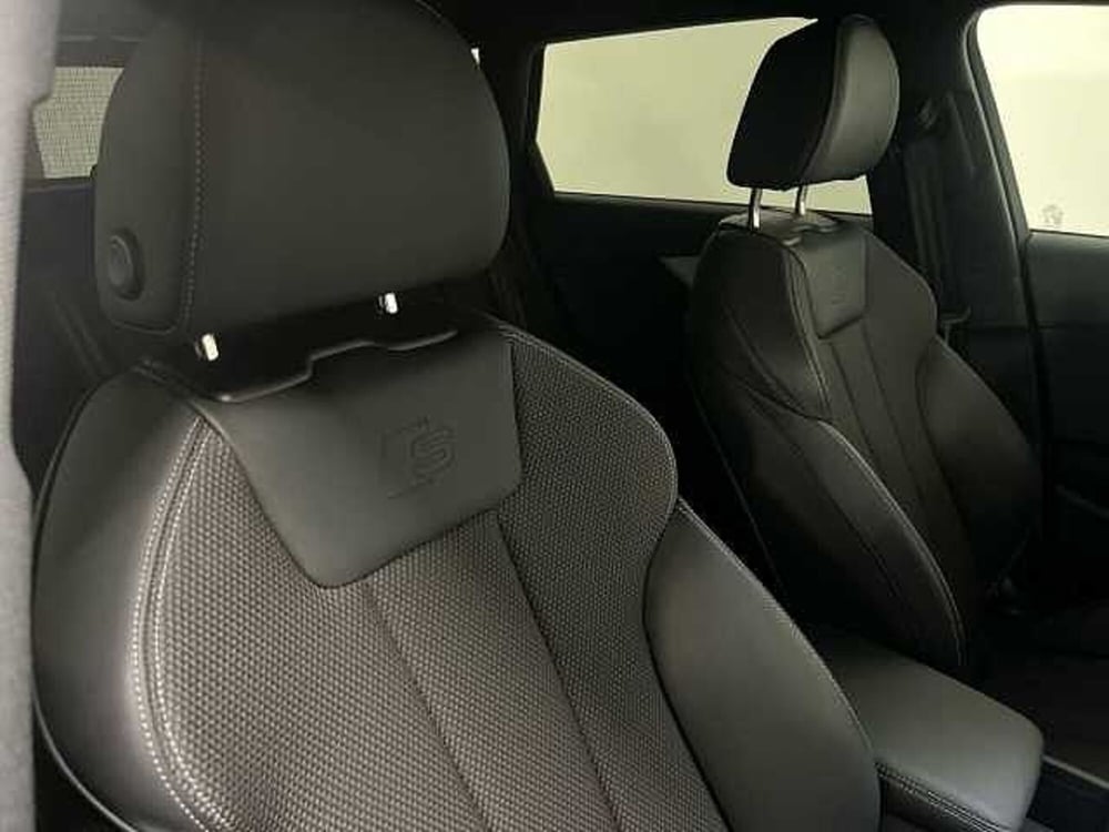 Audi A4 Avant usata a Catanzaro (7)