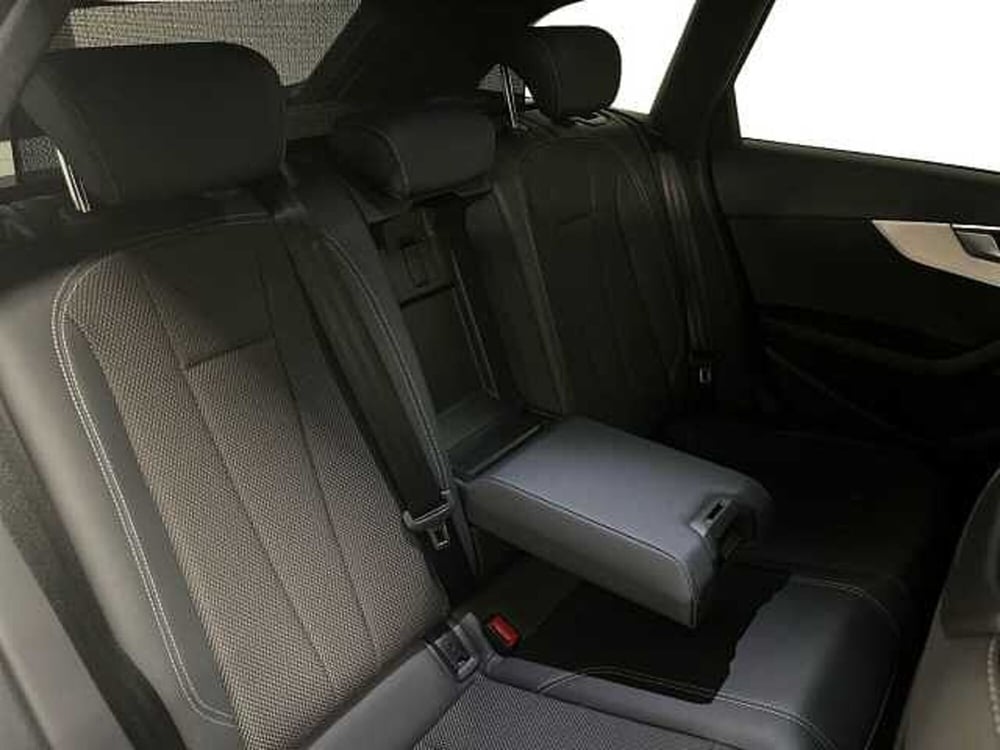 Audi A4 Avant usata a Catanzaro (8)