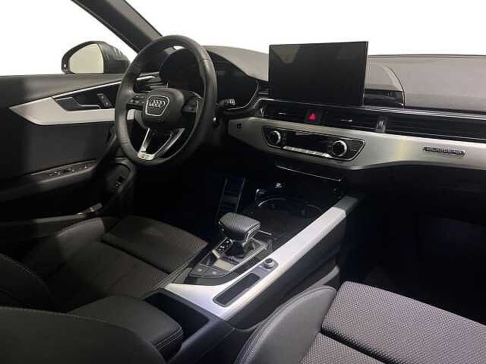 Audi A4 Avant usata a Catanzaro (9)