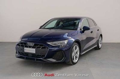 Audi A3 Sportback 35 TDI del 2024 usata a Varese