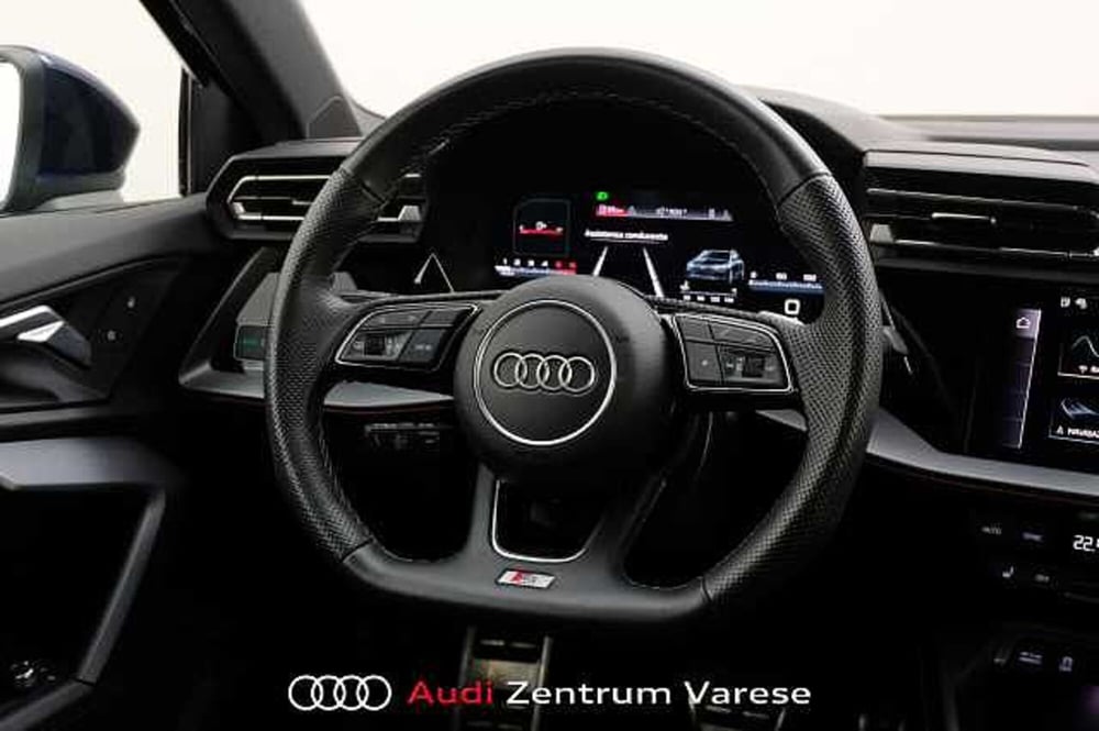 Audi A3 Sportback usata a Varese (10)