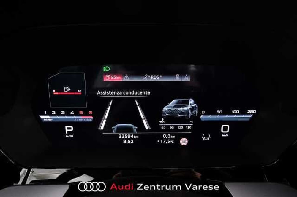 Audi A3 Sportback usata a Varese (11)