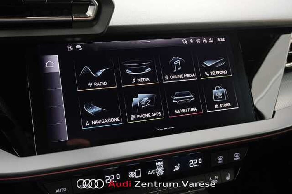 Audi A3 Sportback usata a Varese (13)