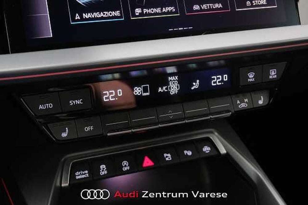 Audi A3 Sportback usata a Varese (14)