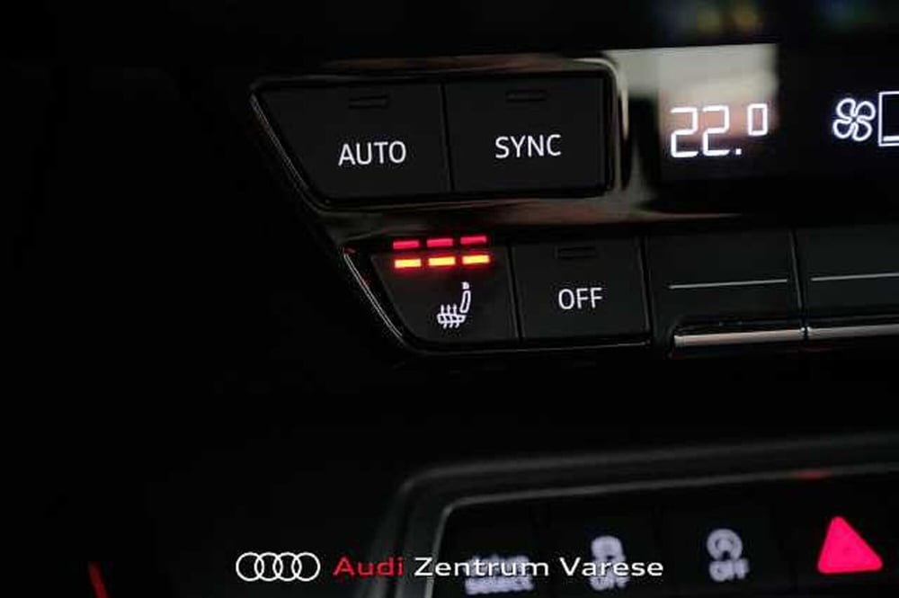 Audi A3 Sportback usata a Varese (15)