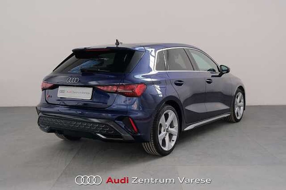 Audi A3 Sportback usata a Varese (4)