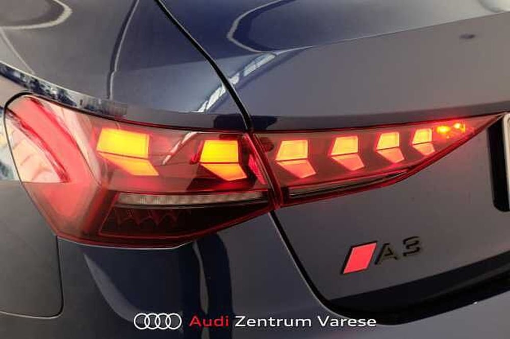 Audi A3 Sportback usata a Varese (5)