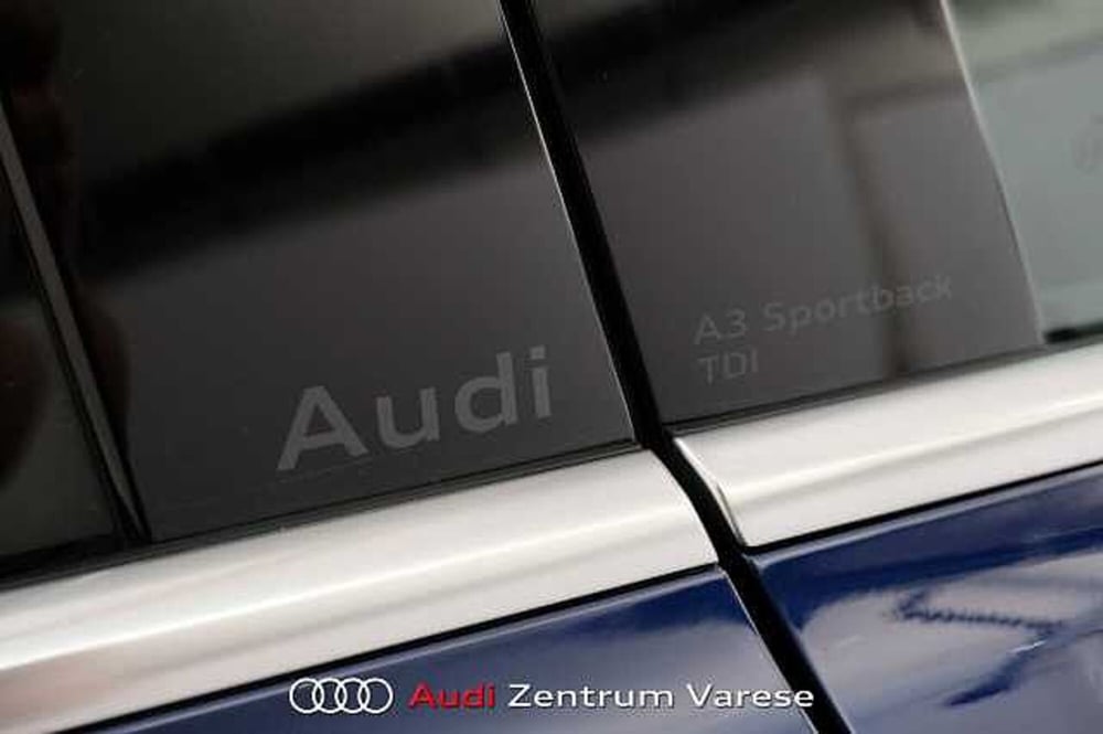 Audi A3 Sportback usata a Varese (6)
