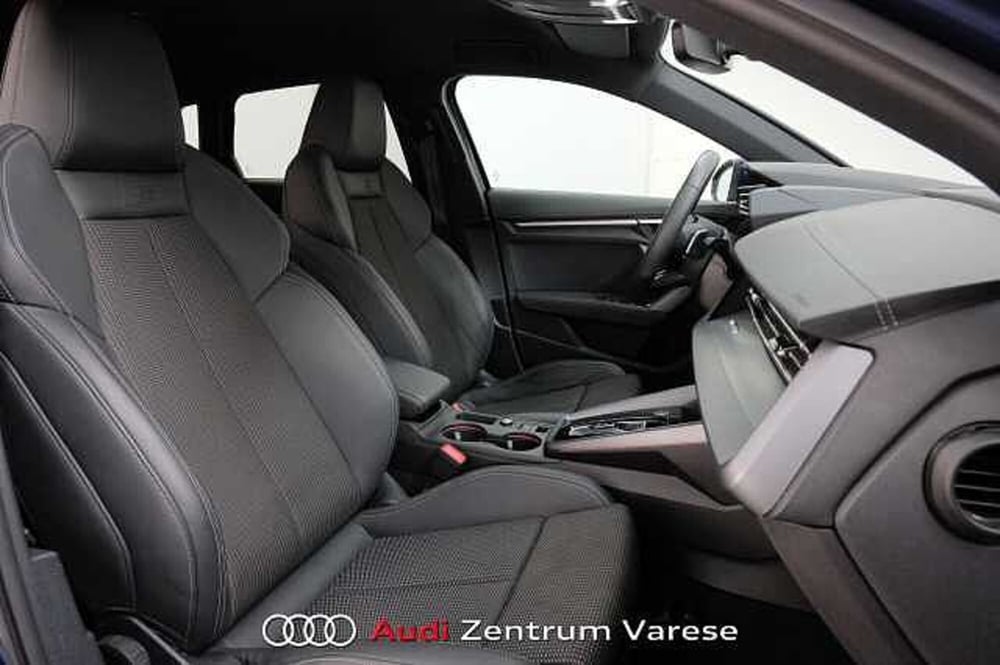 Audi A3 Sportback usata a Varese (7)