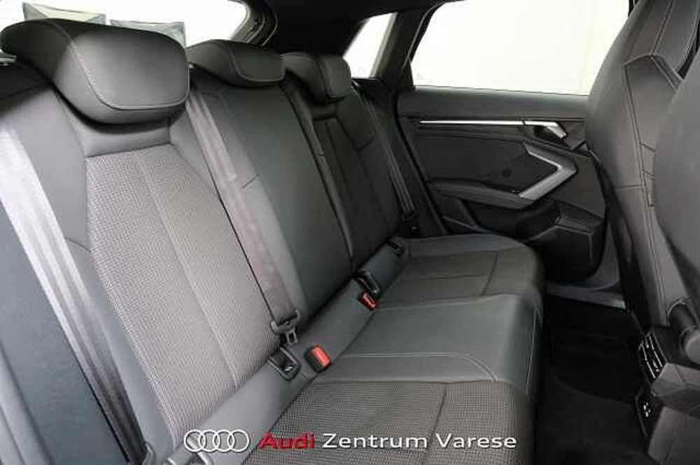 Audi A3 Sportback usata a Varese (8)