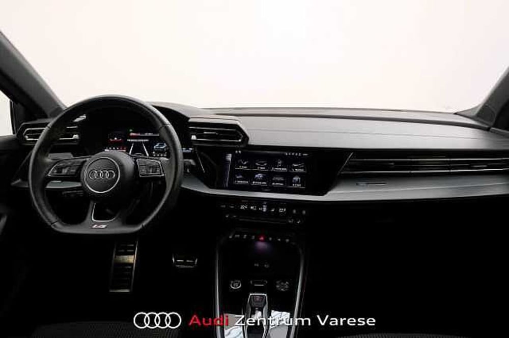 Audi A3 Sportback usata a Varese (9)