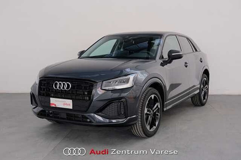 Audi Q2 usata a Varese
