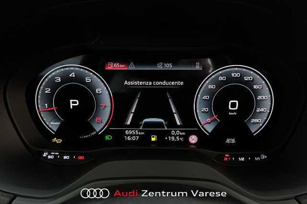 Audi Q2 usata a Varese (10)
