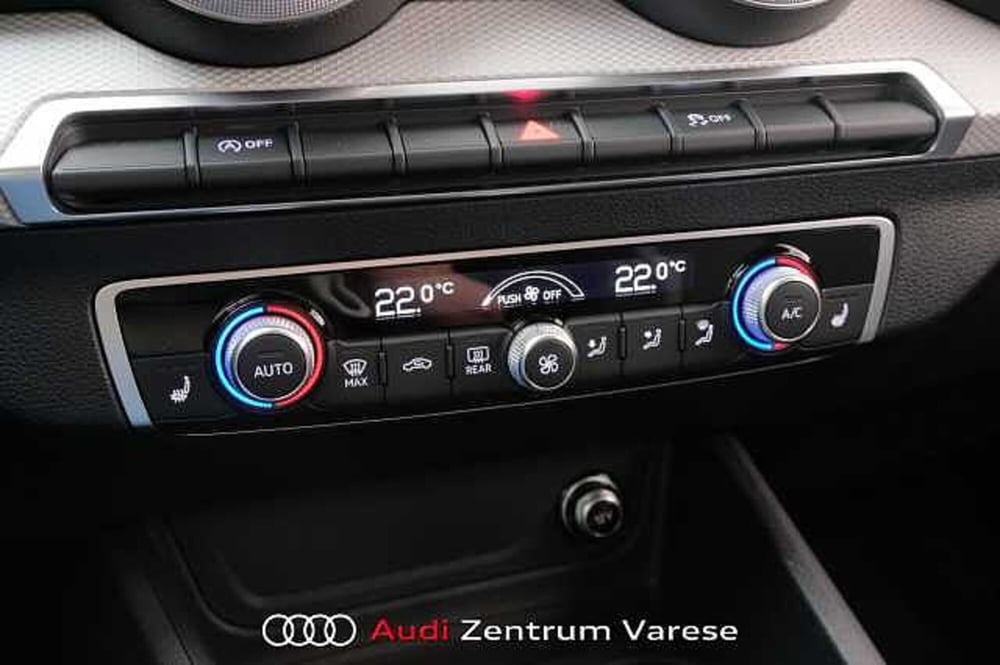 Audi Q2 usata a Varese (13)
