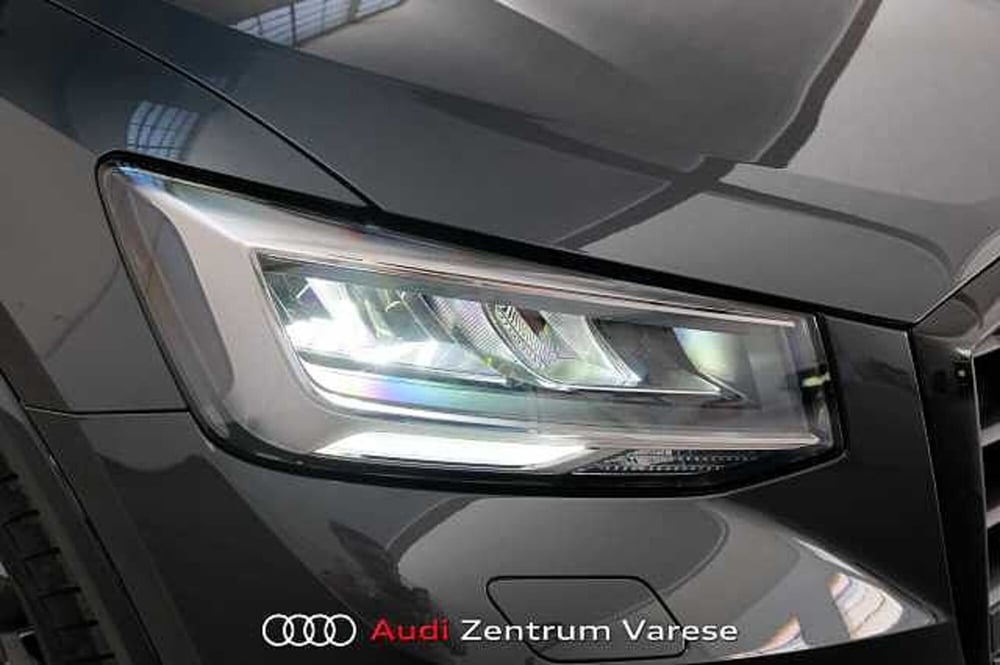 Audi Q2 usata a Varese (2)