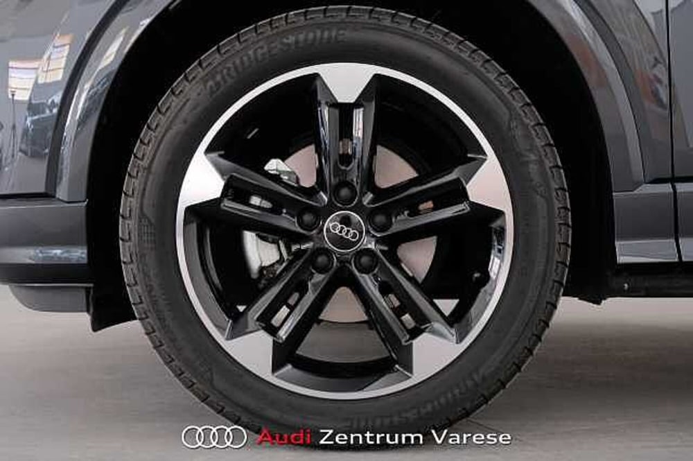 Audi Q2 usata a Varese (3)