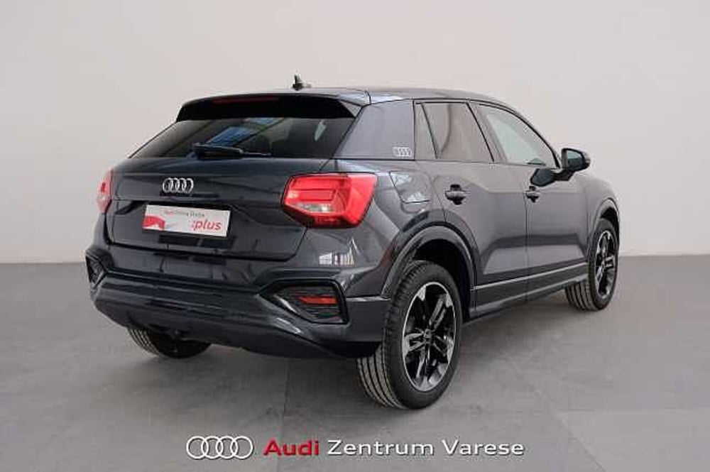 Audi Q2 usata a Varese (4)