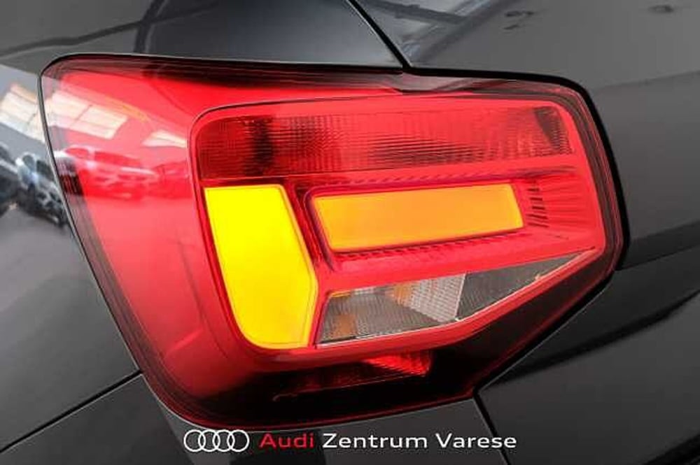 Audi Q2 usata a Varese (5)