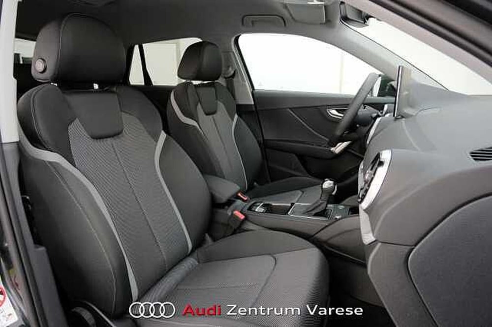 Audi Q2 usata a Varese (6)