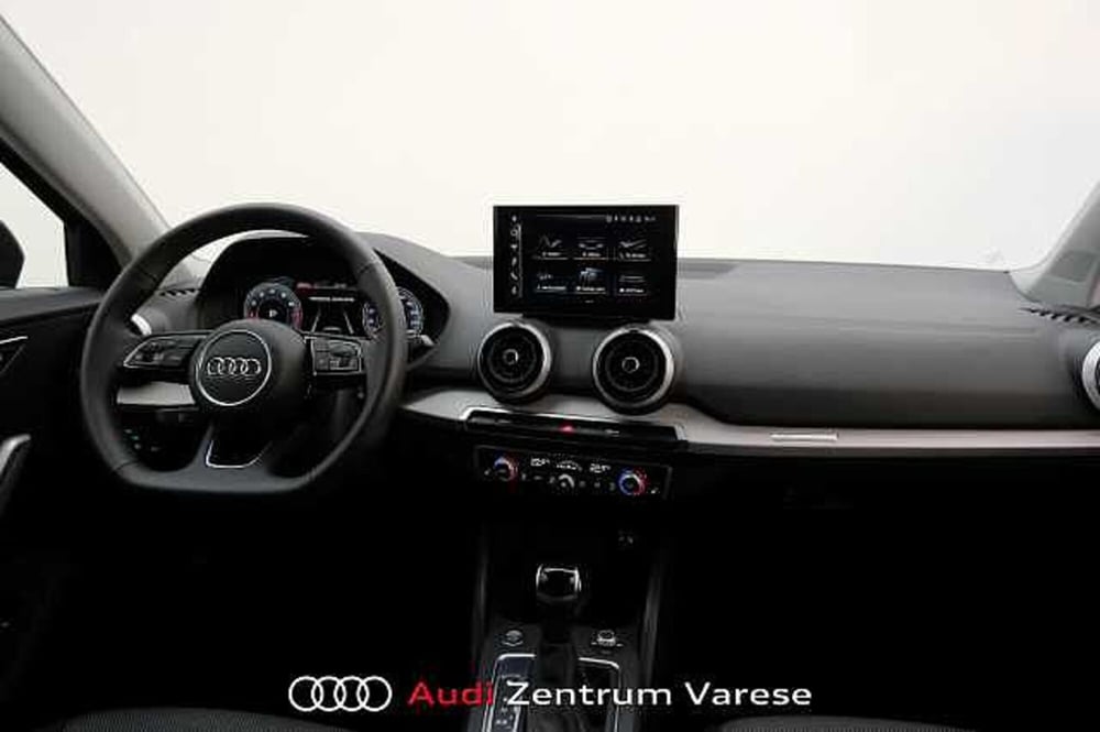 Audi Q2 usata a Varese (8)