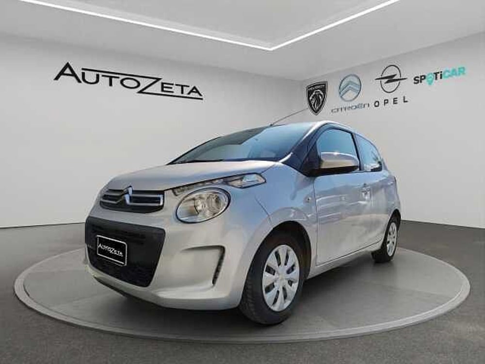 Citroen C1 usata a Vibo Valentia