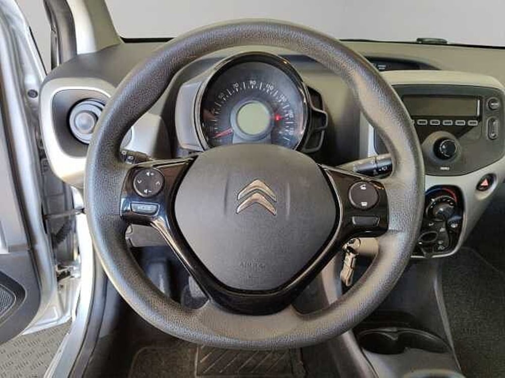 Citroen C1 usata a Vibo Valentia (11)