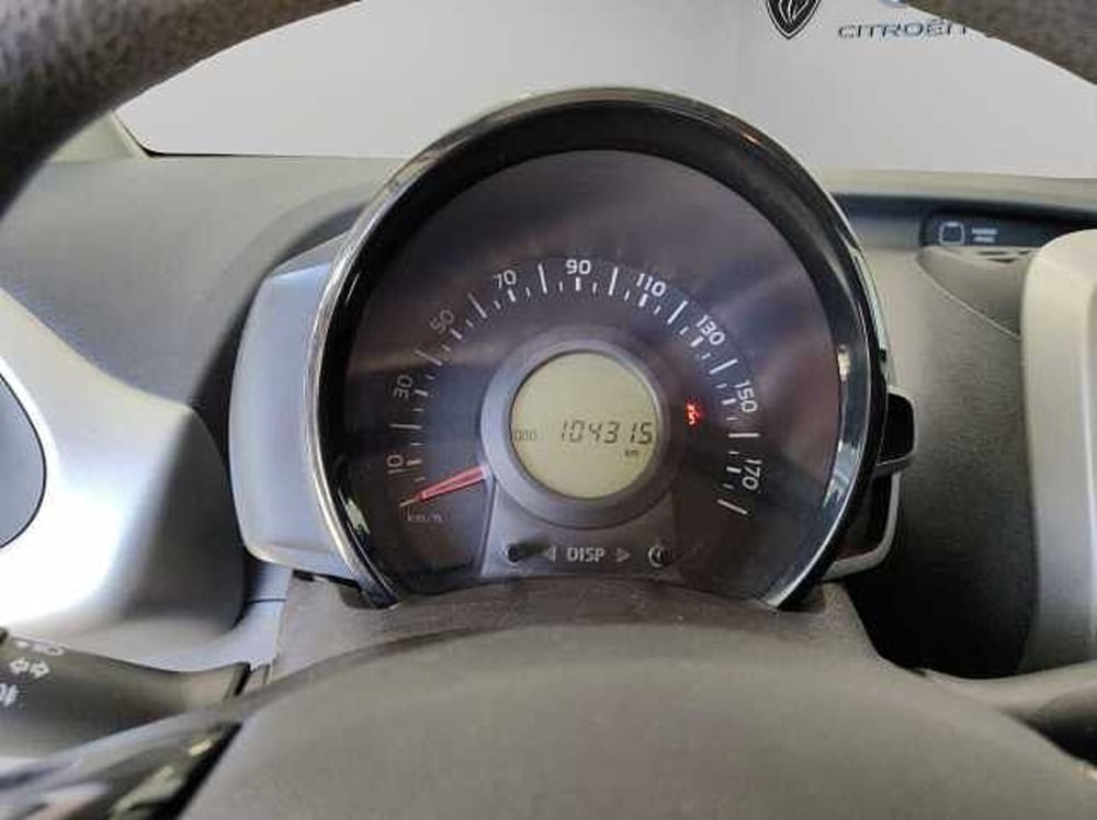 Citroen C1 usata a Vibo Valentia (12)