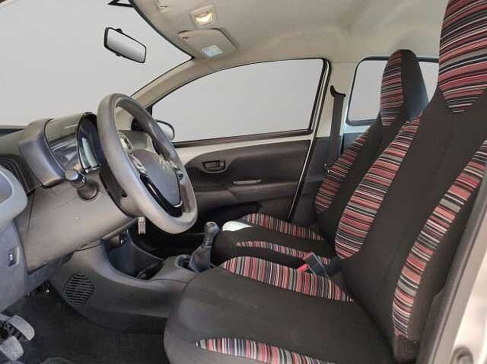 Citroen C1 usata a Vibo Valentia (13)