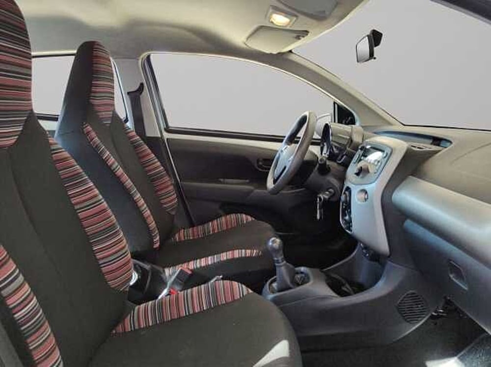 Citroen C1 usata a Vibo Valentia (14)