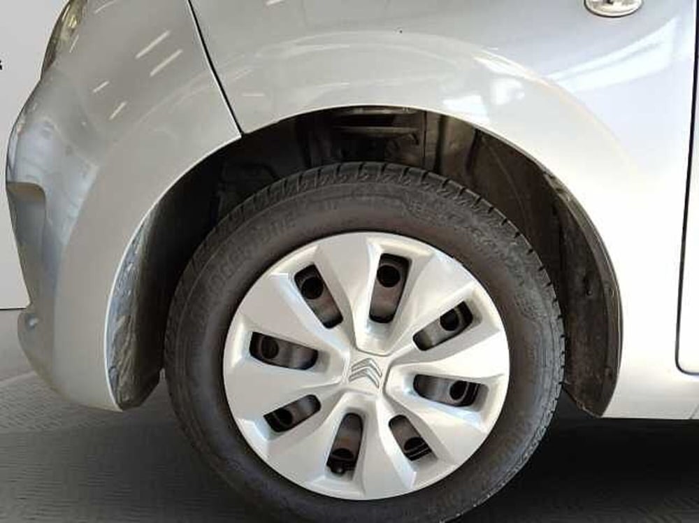 Citroen C1 usata a Vibo Valentia (16)