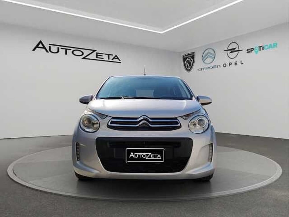 Citroen C1 usata a Vibo Valentia (2)