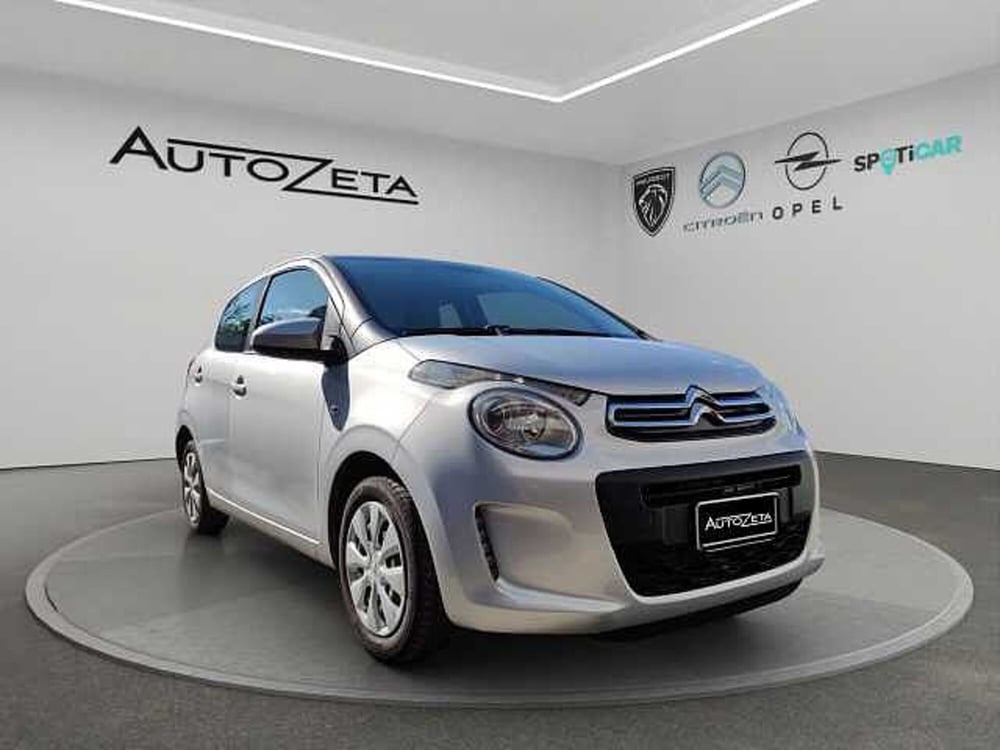 Citroen C1 usata a Vibo Valentia (3)
