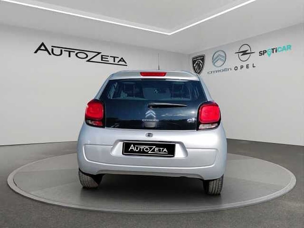 Citroen C1 usata a Vibo Valentia (6)