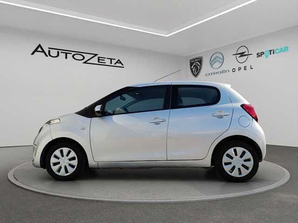 Citroen C1 usata a Vibo Valentia (8)
