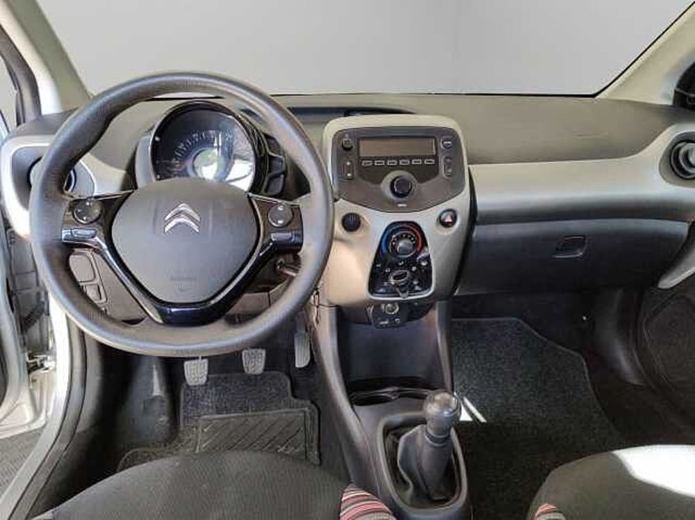 Citroen C1 usata a Vibo Valentia (9)