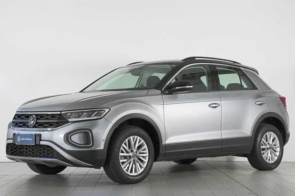 Volkswagen T-Roc usata a Como