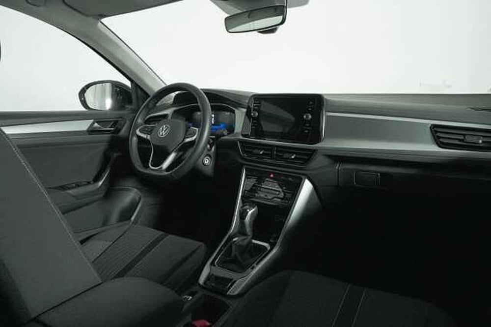 Volkswagen T-Roc usata a Como (12)