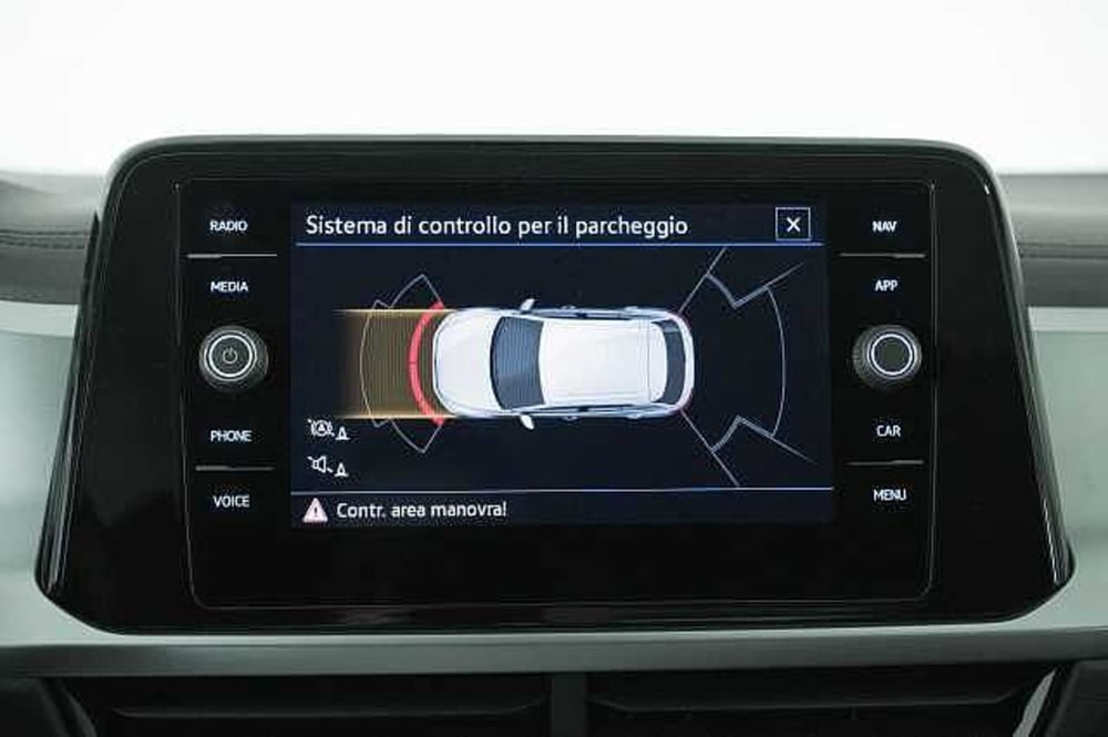 Volkswagen T-Roc usata a Como (15)