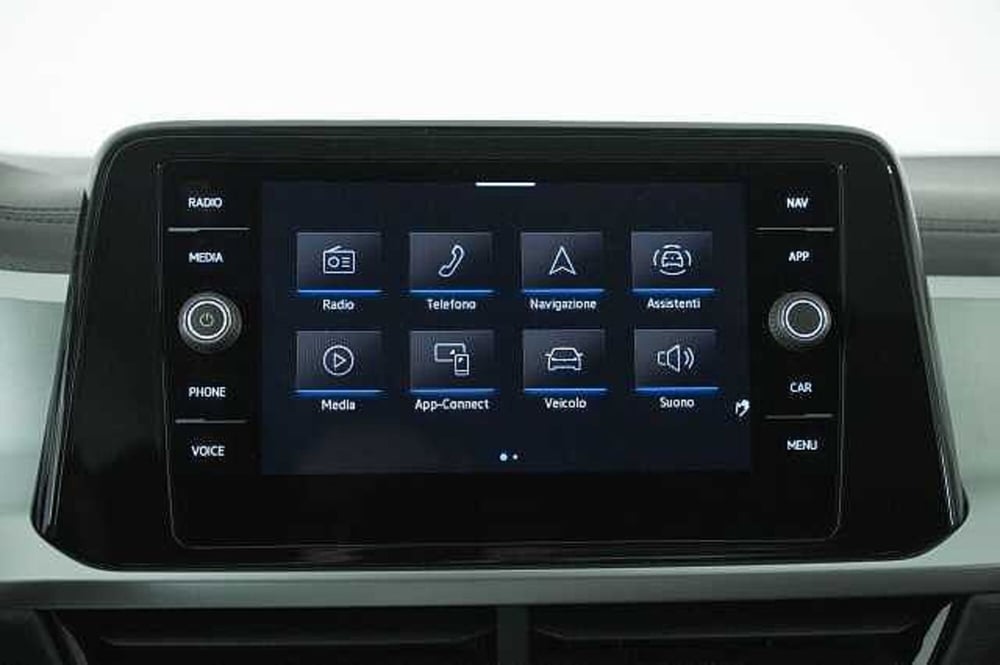 Volkswagen T-Roc usata a Como (16)