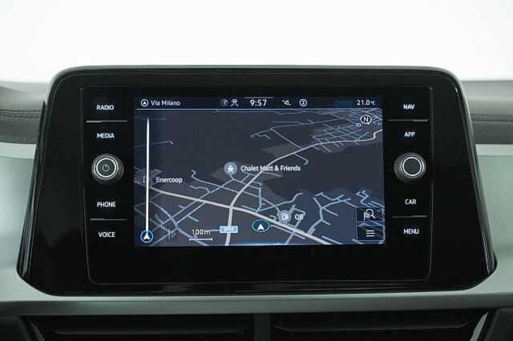 Volkswagen T-Roc usata a Como (18)
