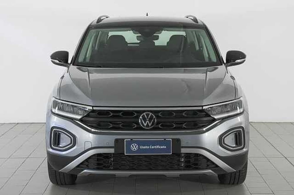 Volkswagen T-Roc usata a Como (2)