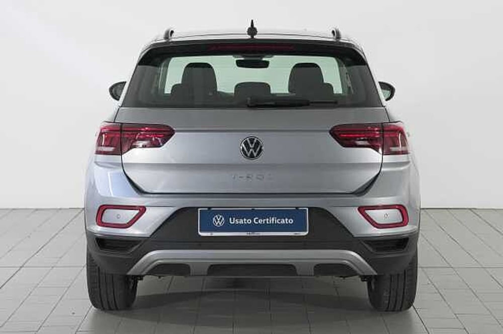 Volkswagen T-Roc usata a Como (3)