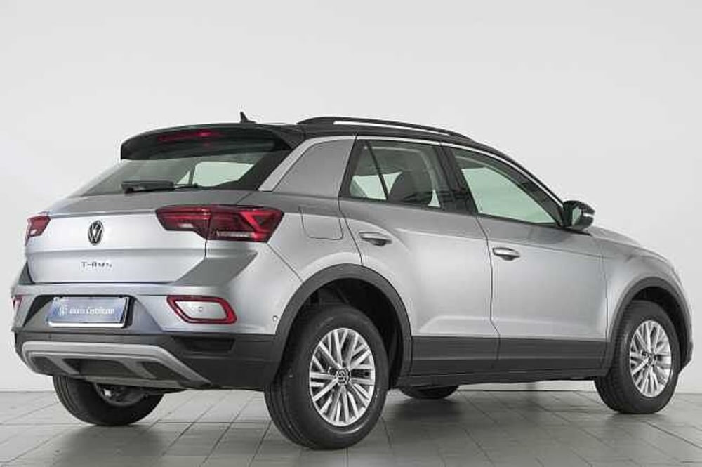 Volkswagen T-Roc usata a Como (4)