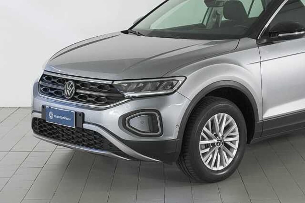 Volkswagen T-Roc usata a Como (5)