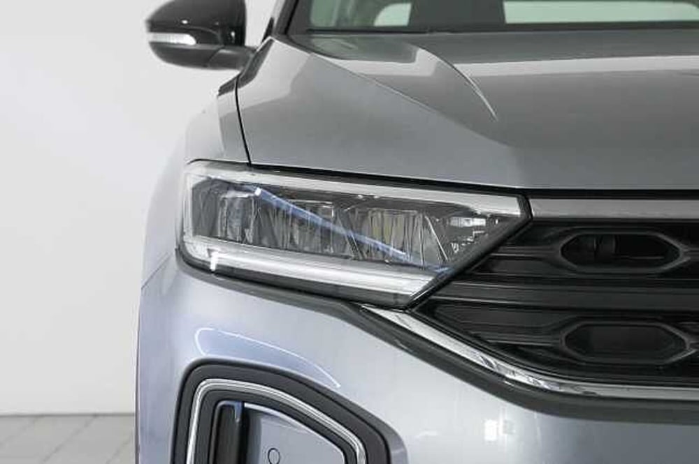 Volkswagen T-Roc usata a Como (6)