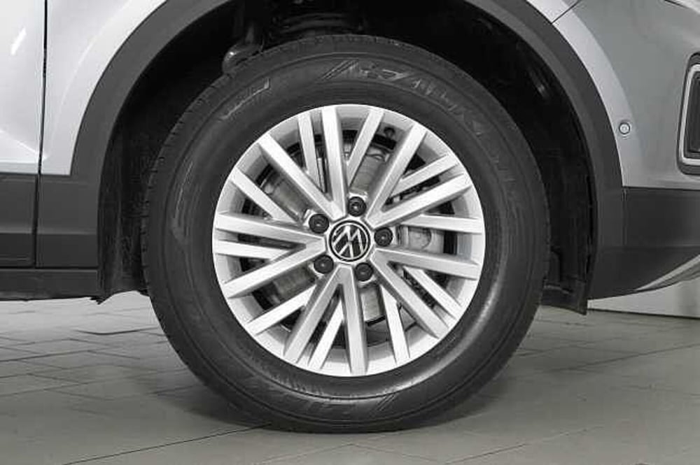 Volkswagen T-Roc usata a Como (9)