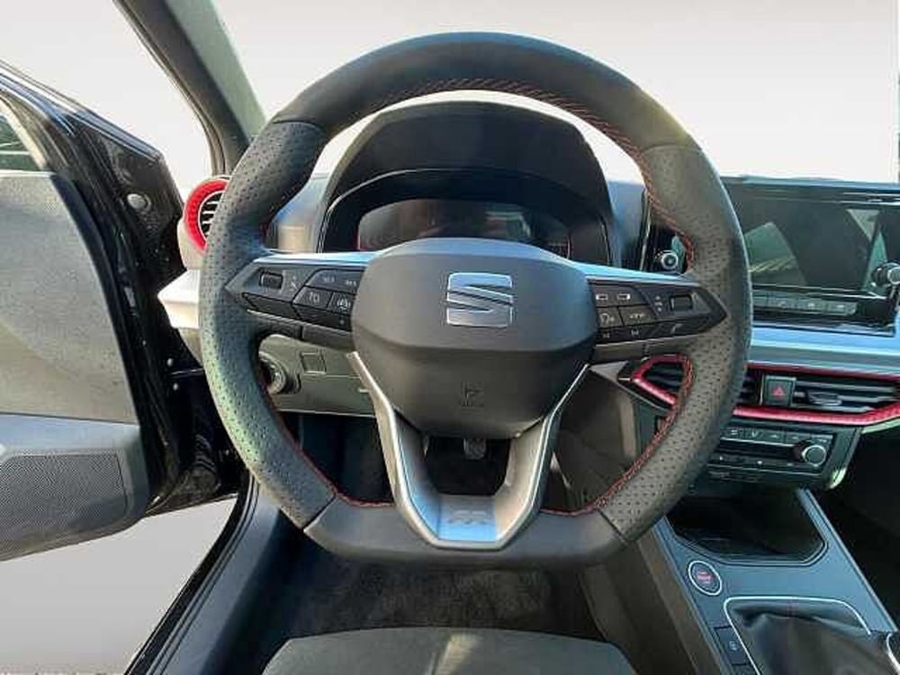 SEAT Ibiza nuova a Lecco (11)