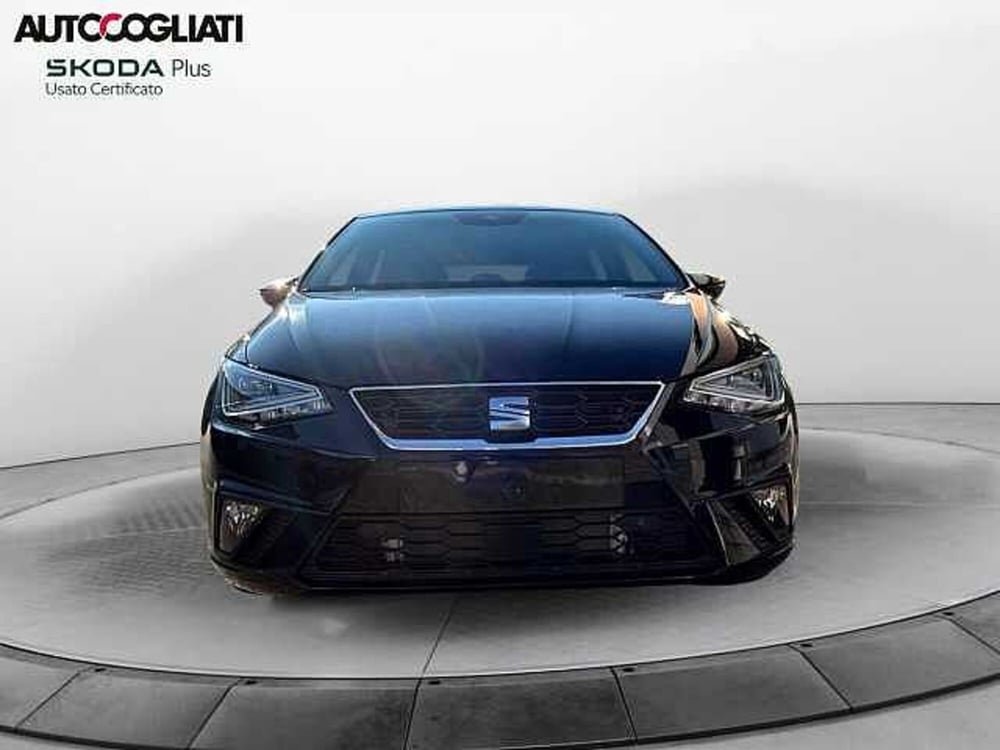 SEAT Ibiza nuova a Lecco (2)