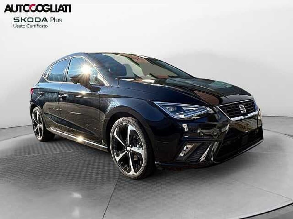 SEAT Ibiza nuova a Lecco (3)